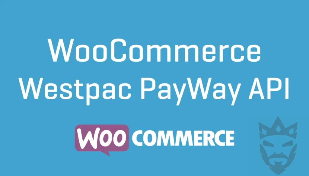 Westpac PayWay API Payment Gateway