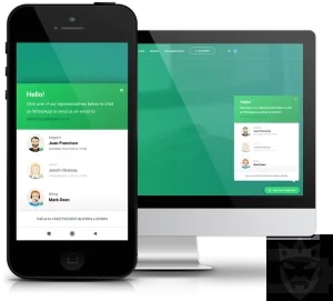 WhatsApp Chat Pro By QuadLayers