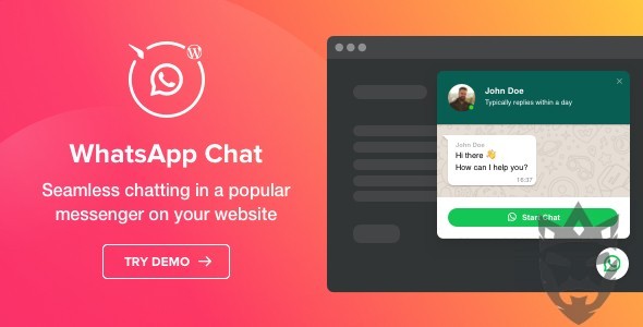 WhatsApp Chat - WordPress WhatsApp Chat