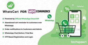 WhatsCart - Whatsapp Abandoned Cart Recovery