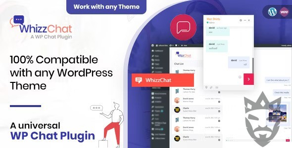 WhizzChat - A Universal WordPress Chat Plugin