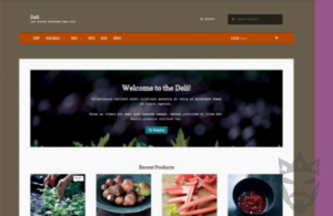 WhooThemes Deli