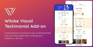 Wiloke Visual Testimonial