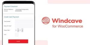 Windcave for WooCommerce