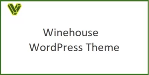 Winehouse  – WordPress Theme