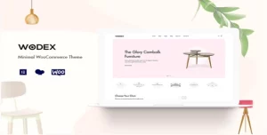 Wodex - WooCommerce WordPress Theme for eCommerce