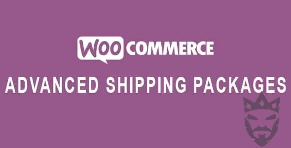 WooCommerce Advanced Shipping Packages