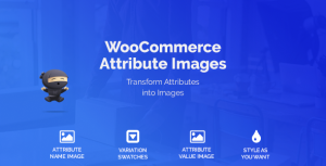 WooCommerce Attribute Images  Variation Swatches