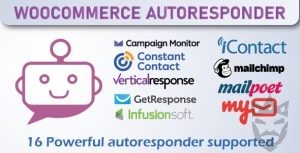 WooCommerce Autoresponder