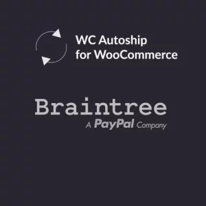 WooCommerce Autoship Braintree Payments