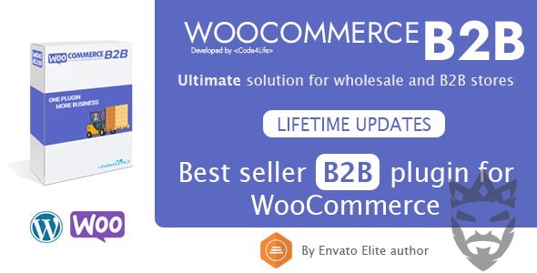 WooCommerce B2B