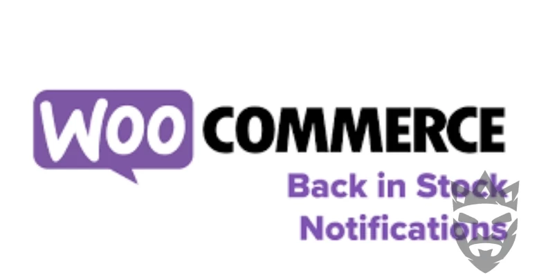 WooCommerce Back In Stock Notifications