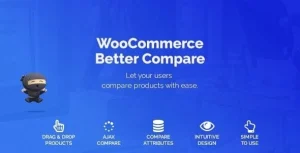 WooCommerce Better Compare