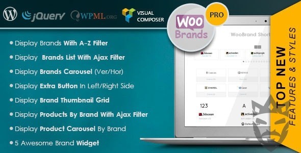 WooCommerce Brands