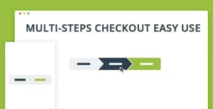 WooCommerce Checkout Multi-Step