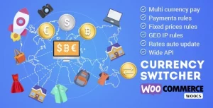 WooCommerce Currency Switcher