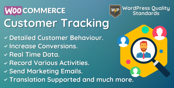 WooCommerce Customer Tracking | Record User Activities