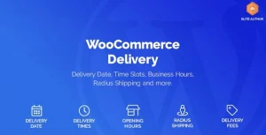 WooCommerce Delivery