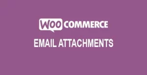 WooCommerce Email Attachments