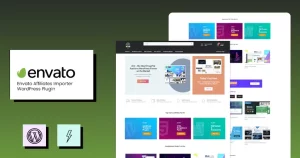 WooCommerce Envato Affiliates Importer