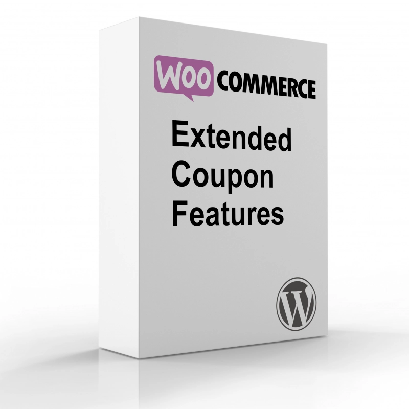 WooCommerce Extended Coupon Features PRO