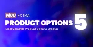 WooCommerce Extra Product Options