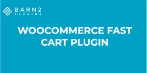 WooCommerce Fast Cart