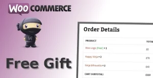 WooCommerce Free Gift