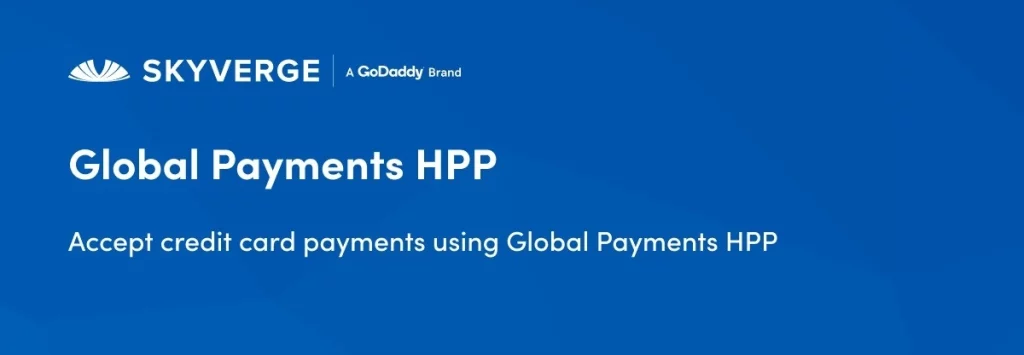 WooCommerce Global Payments HPP