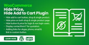 WooCommerce Hide Price