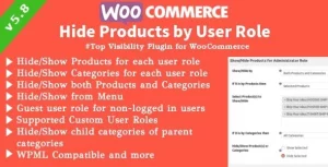 WooCommerce Hide Products | Products