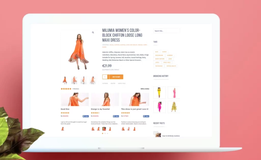 WooCommerce Image Review for Discount