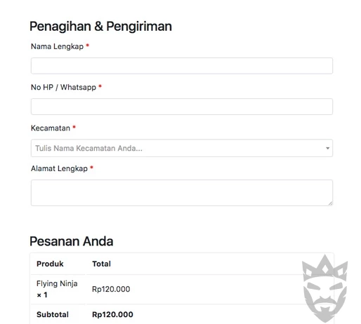 WooCommerce Indo Post WordPress Plugin