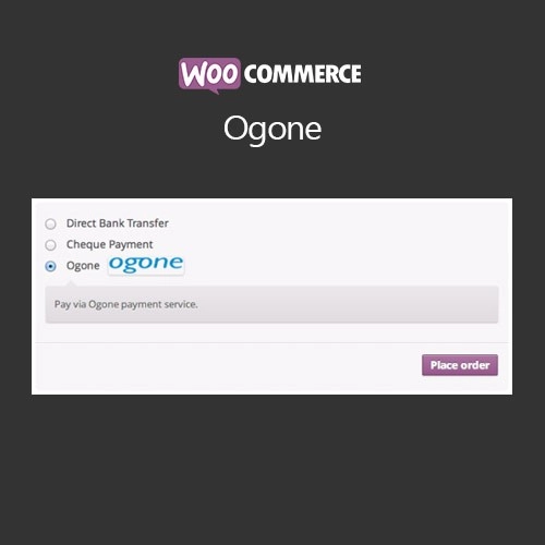 WooCommerce Ingenico (Ogone platform)