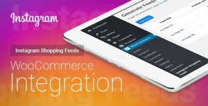 WooCommerce - Instagram Shopping Feeds