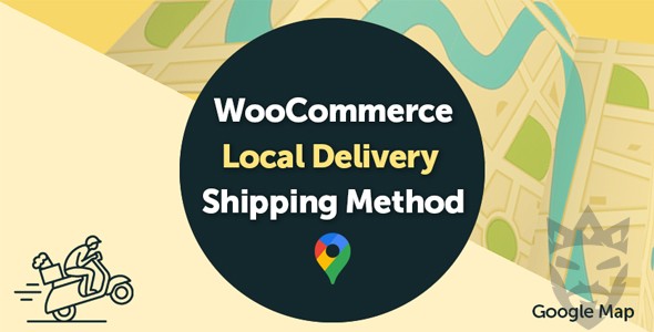 WooCommerce Local Delivery Shipping