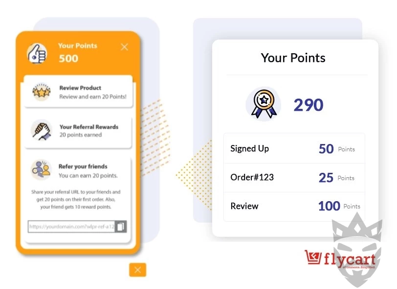 WooCommerce Loyalty Points and Rewards