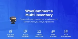 WooCommerce Multi Inventory