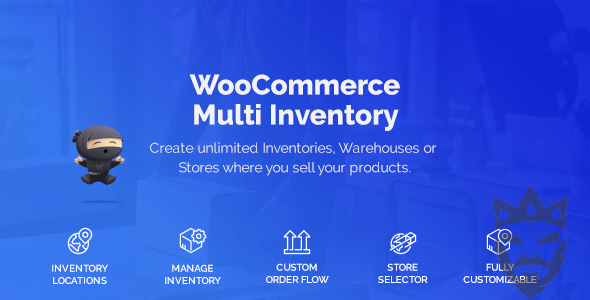 WooCommerce Multi Warehouse Inventory