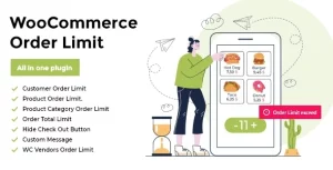 WooCommerce Order Limit