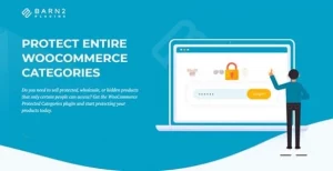 WooCommerce Password Protected Categories (By Barn Media)