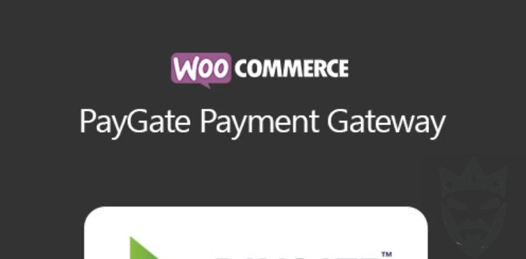 WooCommerce PayGate Payment Gateway