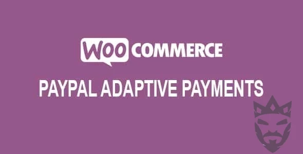 WooCommerce Paypal Adaptive Payments