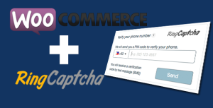 WooCommerce Phone Verification on Checkout  SMS Order Notifications by RingCaptcha