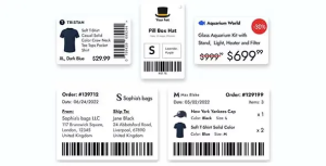 WooCommerce Product Barcode Labels Printer