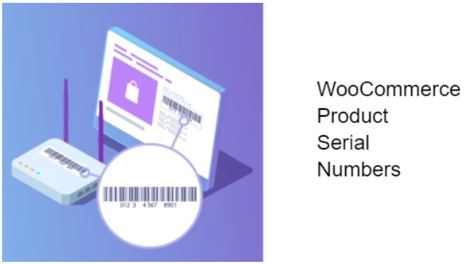 WooCommerce Product Serial Numbers