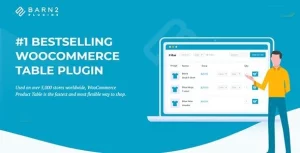 WooCommerce Product Table