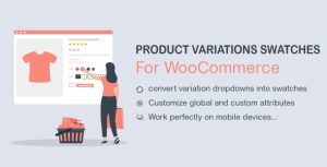 WooCommerce Product Variations Swatches