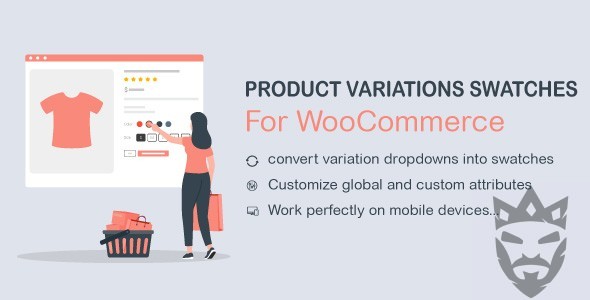 WooCommerce Product Variations Swatches