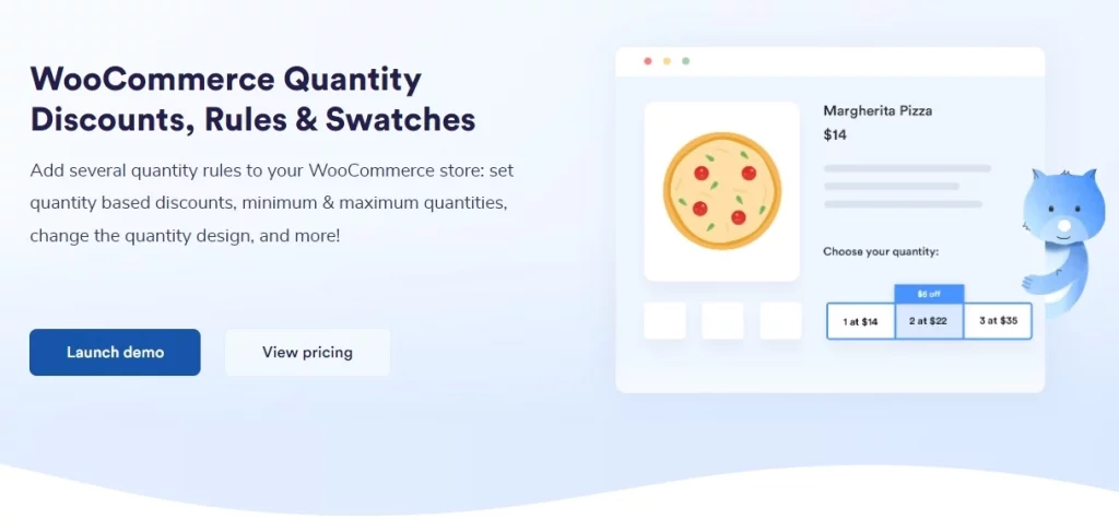 WooCommerce Quantity Discounts